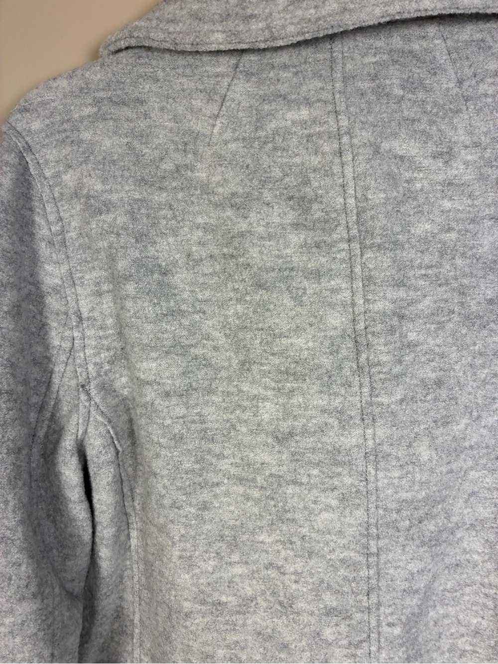 J.Crew Italian Boiled Wool Manifattura Di Carmignano Lady Coat - Picture 15 of 15